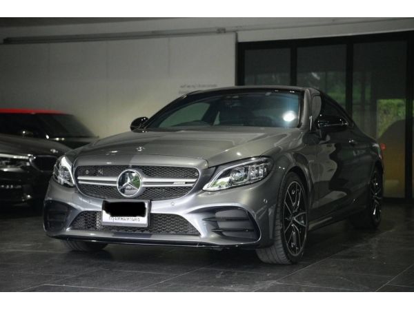 Mercedes-Benz AMG C43 Coupe 4 Matic 2020